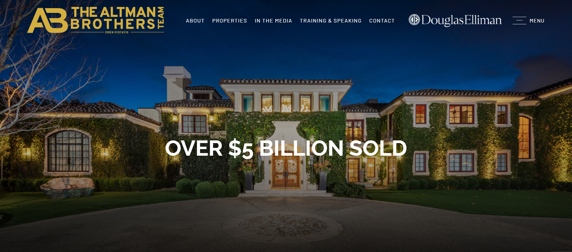 Beverly Hills, CA Luxury Real Estate - Homes for Sale